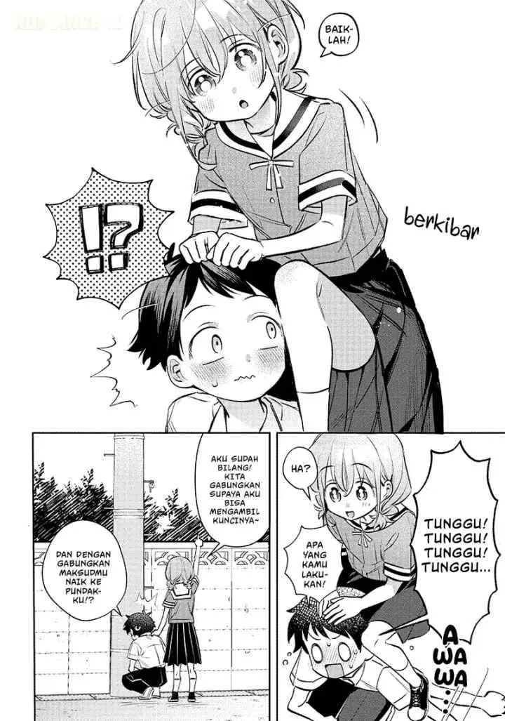 Chigau Miyahara Omae Janai! chapter 12 halaman 9