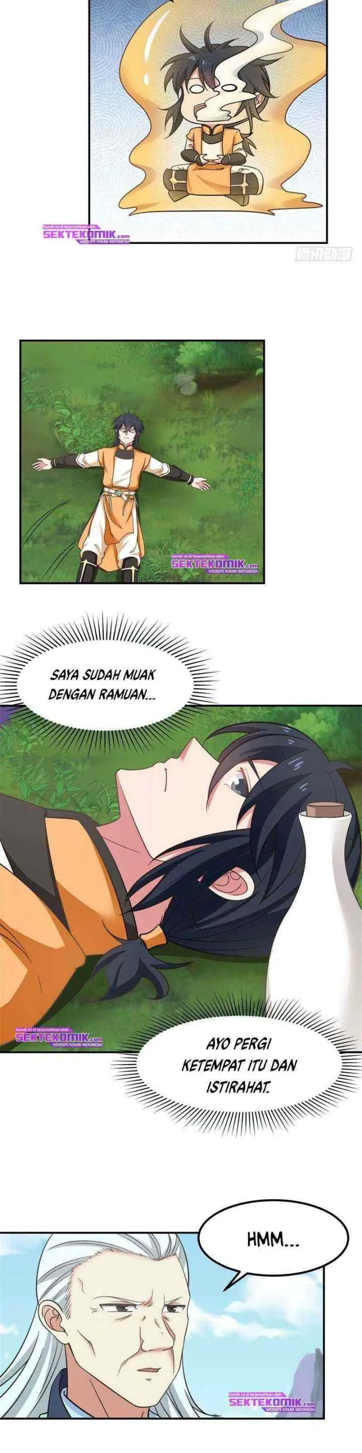 Chaos Alchemist chapter 11 halaman 13