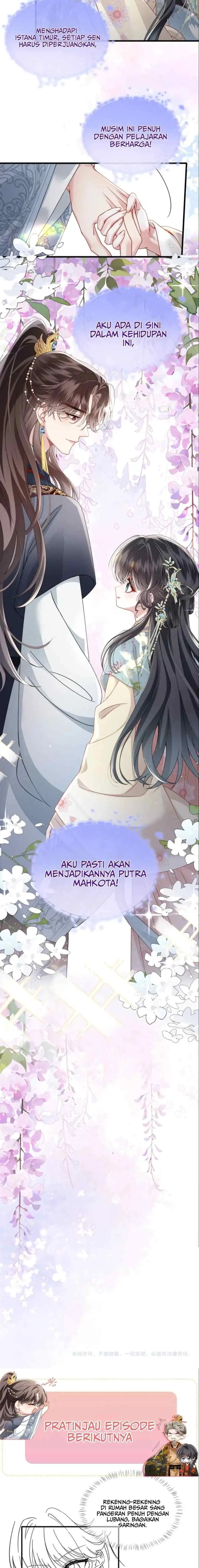 Reborn to Choose a Spoiled Father as Emperor chapter 3 halaman 17