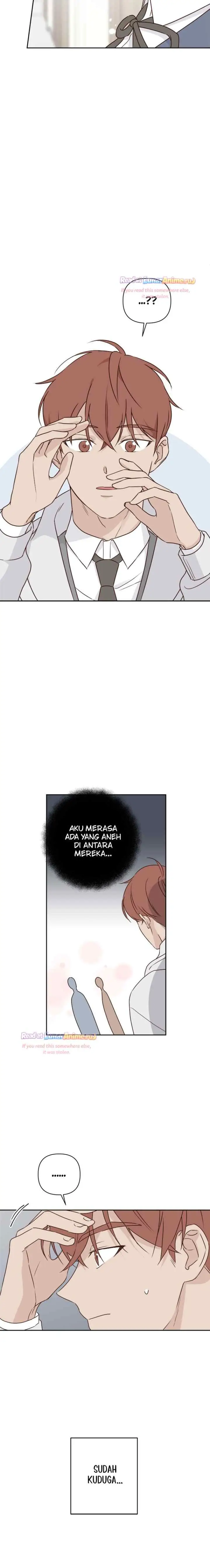 Into The Boundary of Love chapter 2 halaman 19