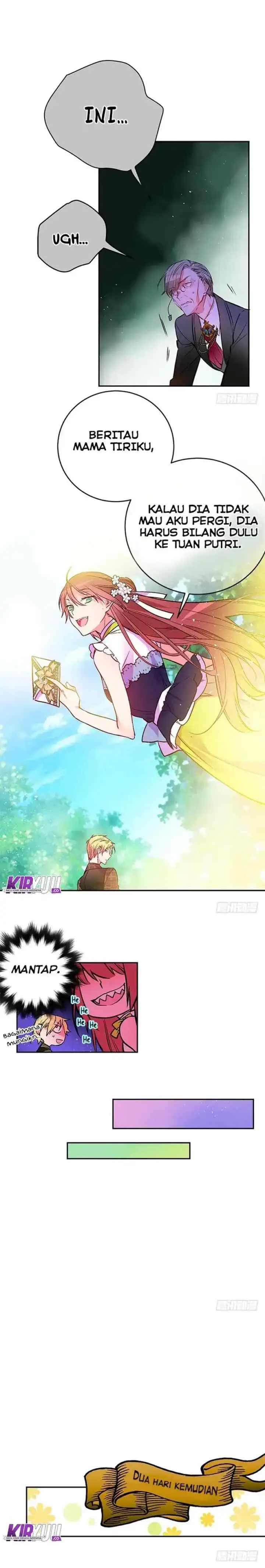 Sword and Dress chapter 22 halaman 6