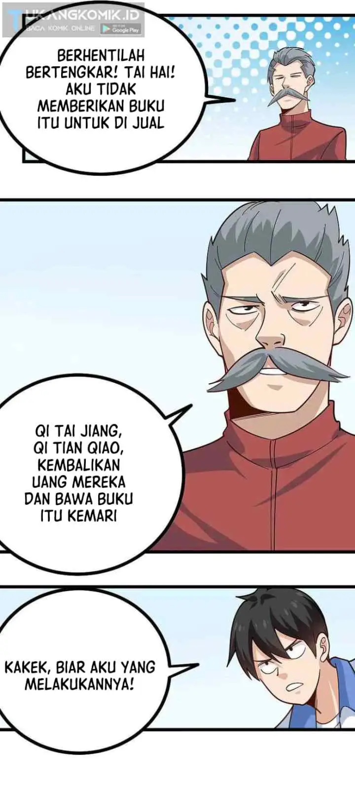 School Flower Master chapter 253 halaman 10