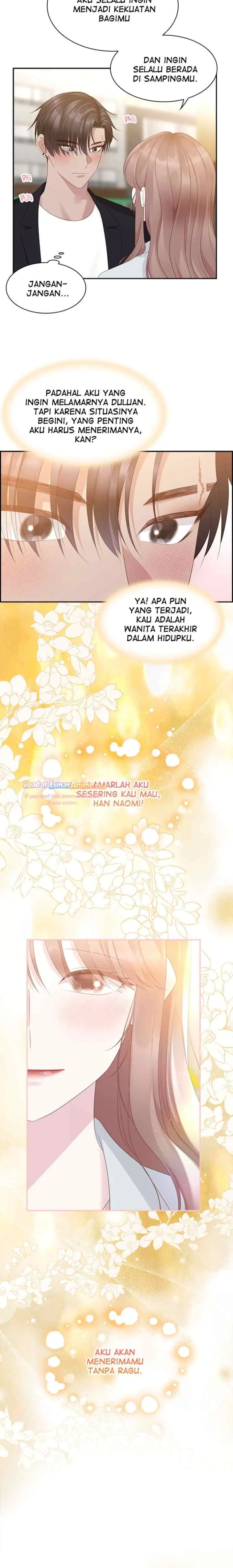 My Exes Fell For Me chapter 94 halaman 5