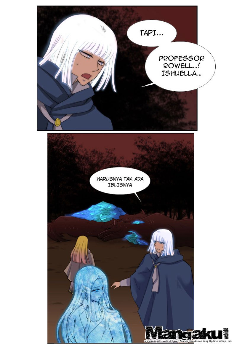 Black Haze chapter 39 halaman 18
