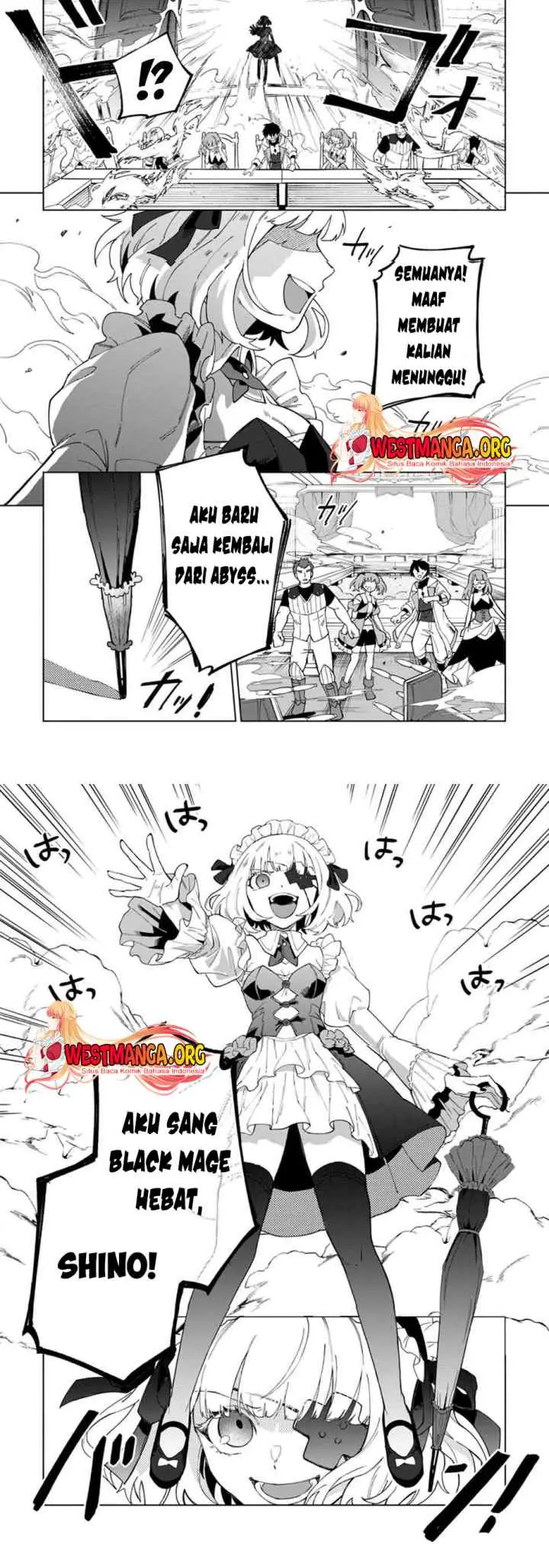 The White Mage Who Was Banished From the Hero's Party Is Picked up by an S Rank Adventurer ~ This White Mage Is Too Out of the Ordinary! chapter 21 halaman 10