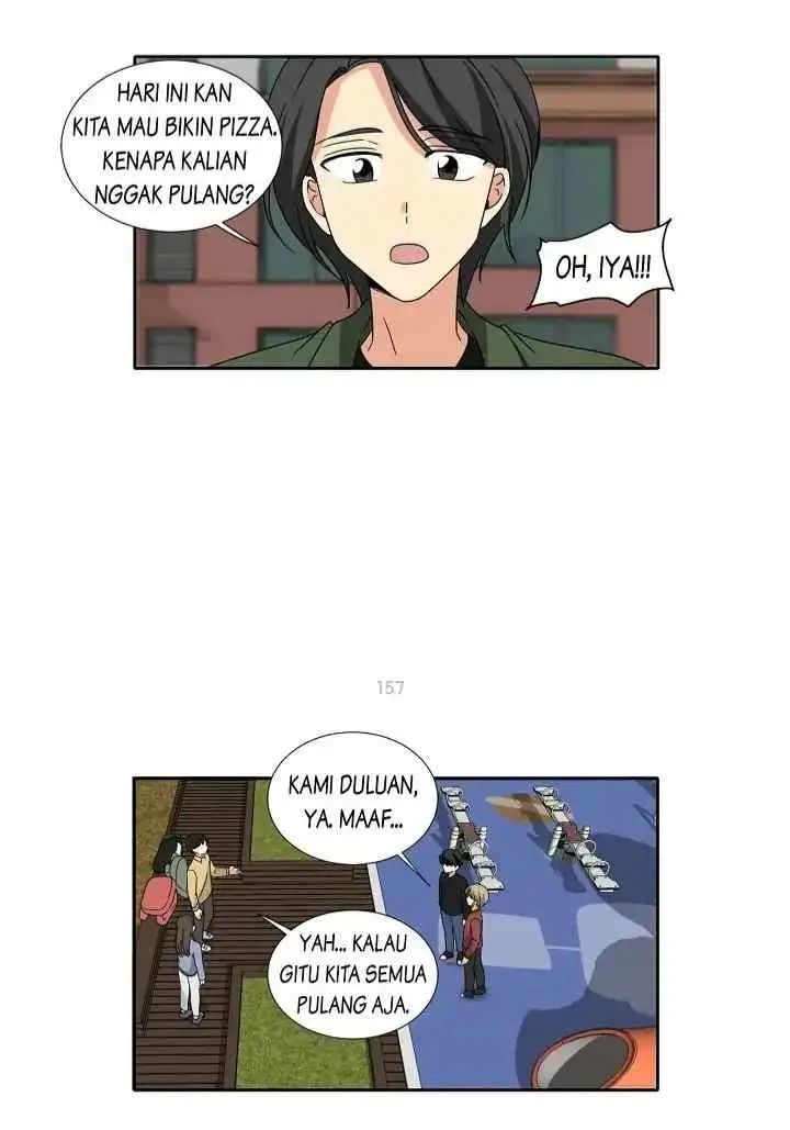 10 Years of Friends chapter 23 halaman 4