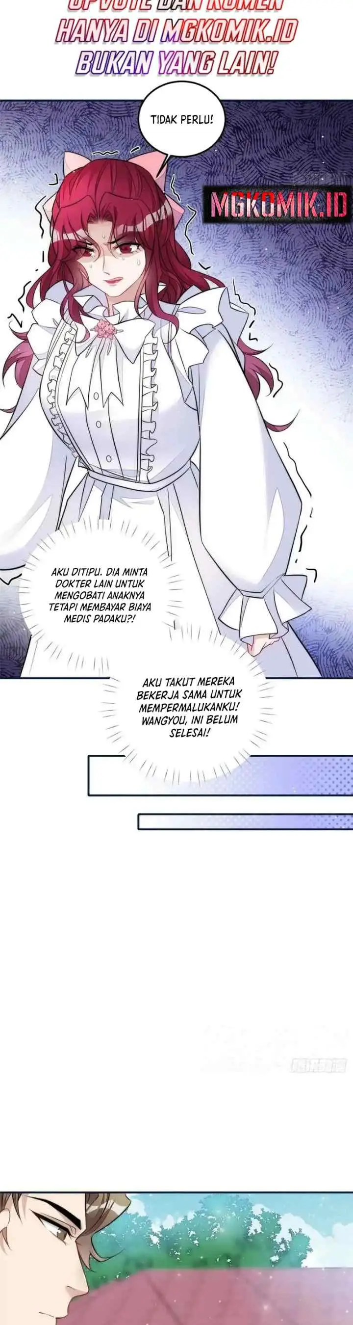 Furen Ta Chengle Da Laomen De Tuan Chong chapter 85 halaman 14