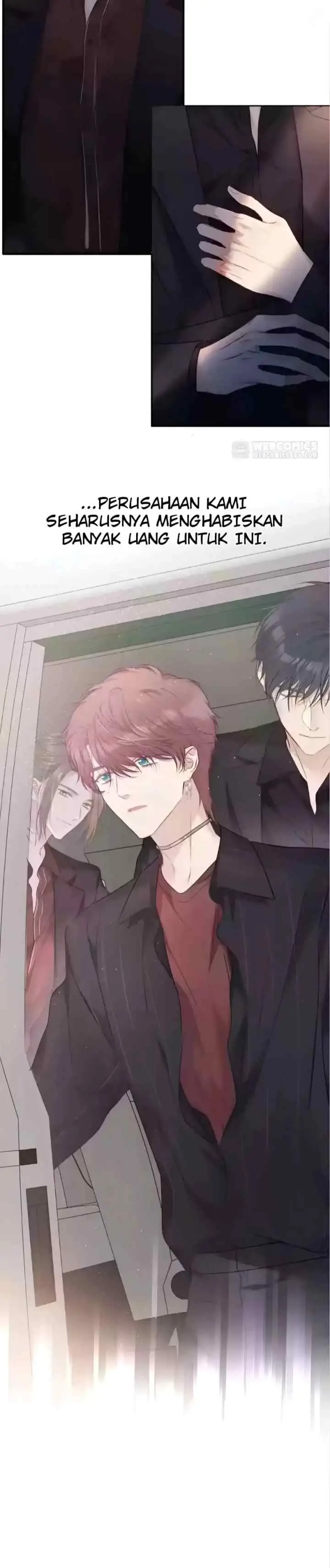 Protect My Star chapter 18 halaman 6