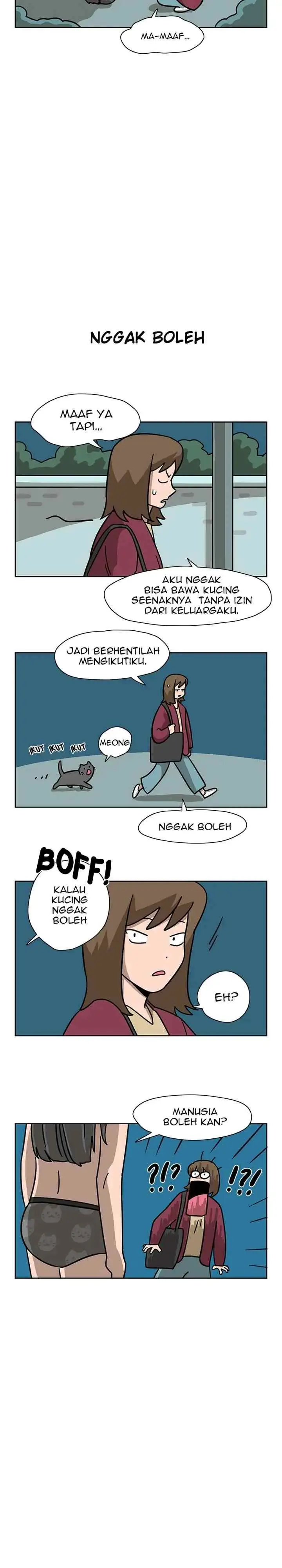 Meow Man chapter 76 halaman 5