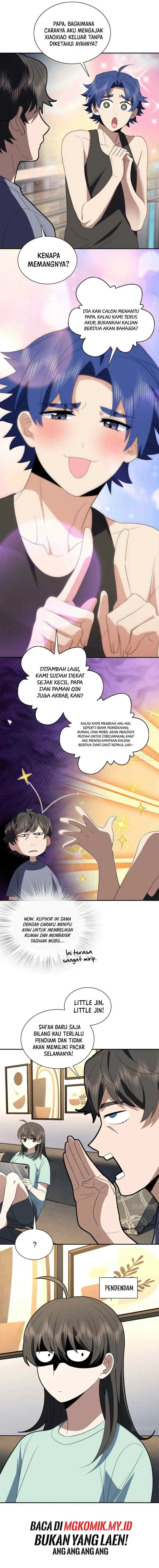 My Wife Is From a Thousand Years Ago chapter 438 halaman 9