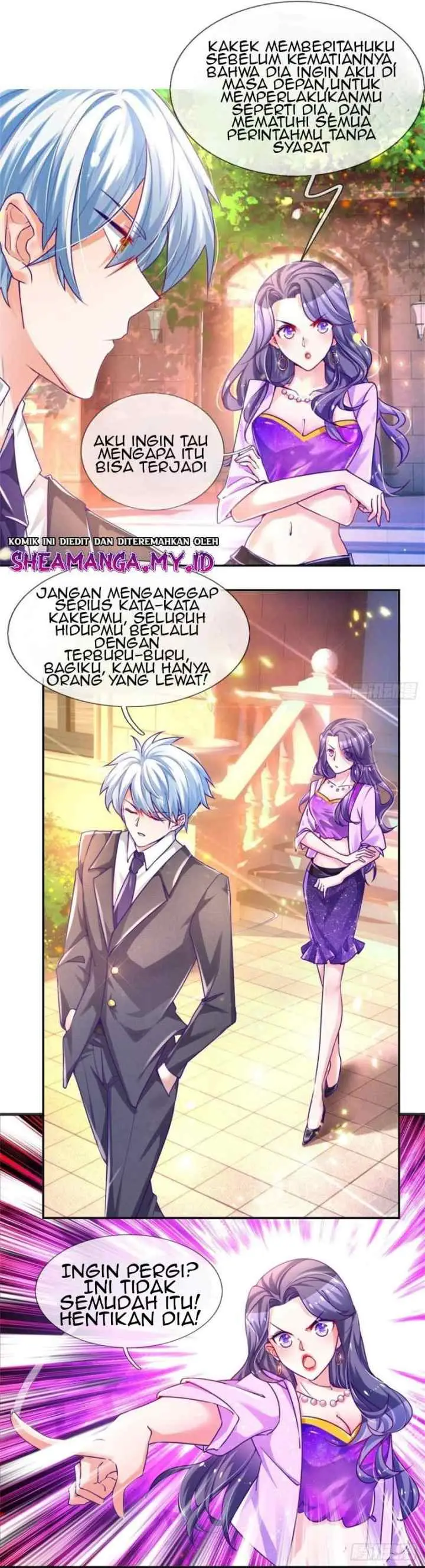 100.000 Layers of Body Refining: I Raise All Emperor chapter 1 halaman 11