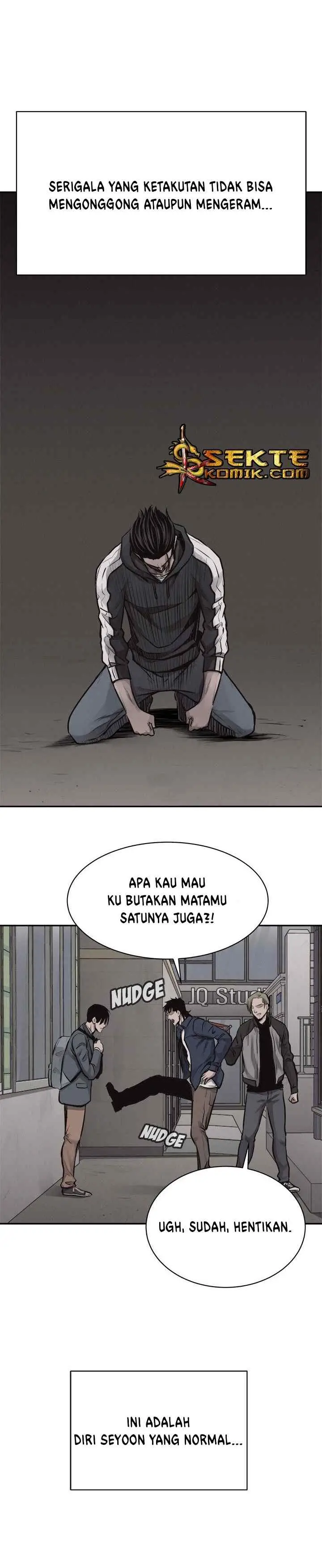 Pounding chapter 63 halaman 18