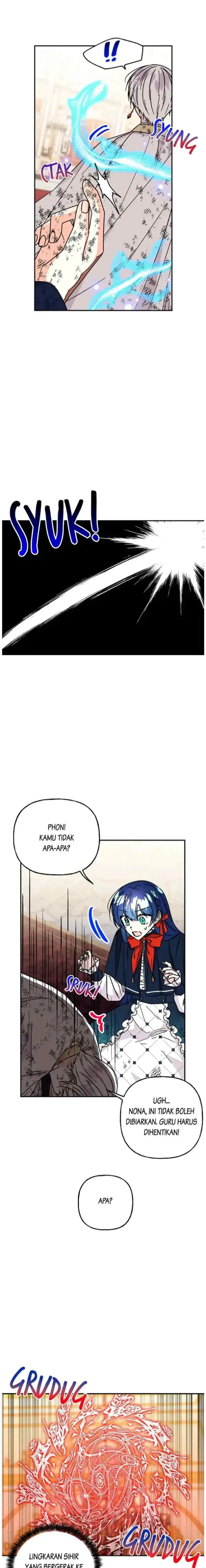 Daughter of the Great Wizard chapter 204 halaman 12