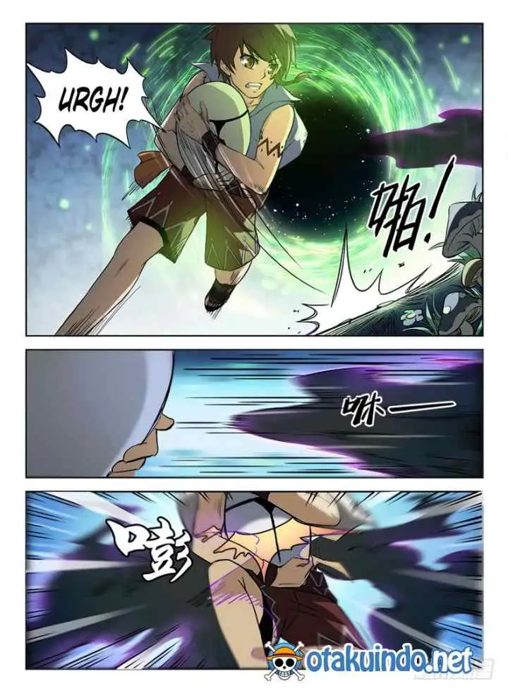 Dragon Field Hunter Hunter Age chapter 47 halaman 5