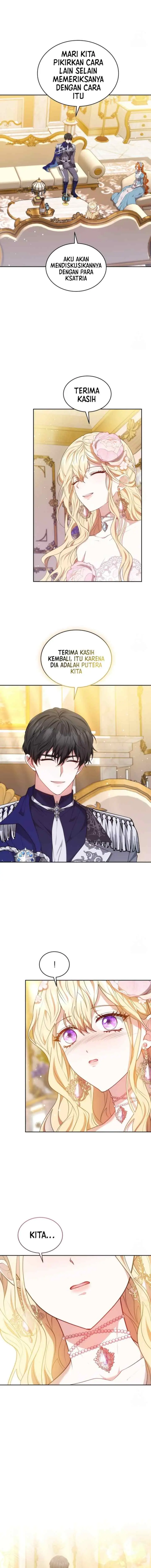 I'm a Stepmother, It's So Easy to Avoid Death chapter 43 halaman 10