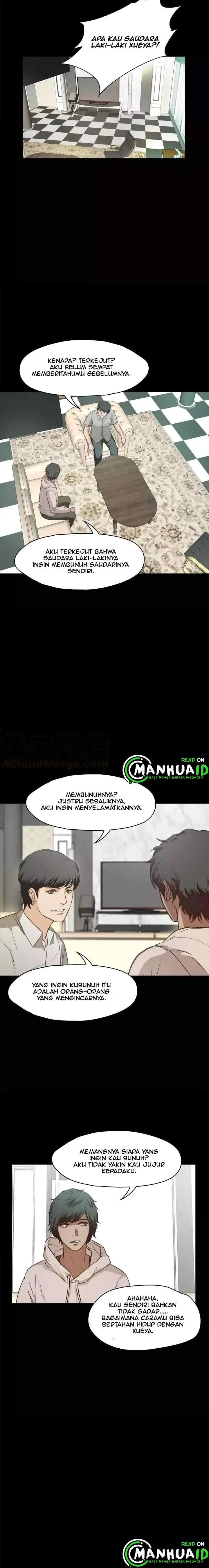 Lucky Bad Man chapter 18 halaman 14