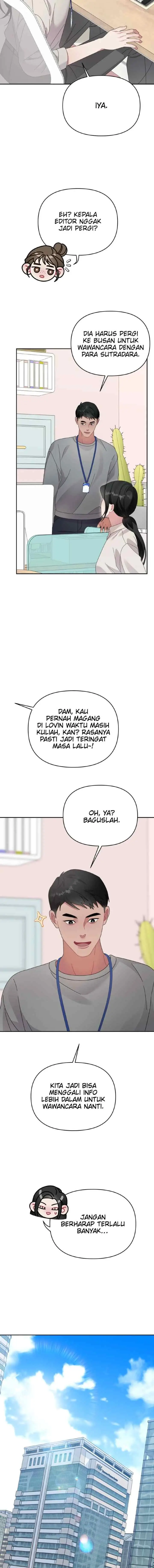 Oh, the Flower That Bloomed on the Wall chapter 40 halaman 15