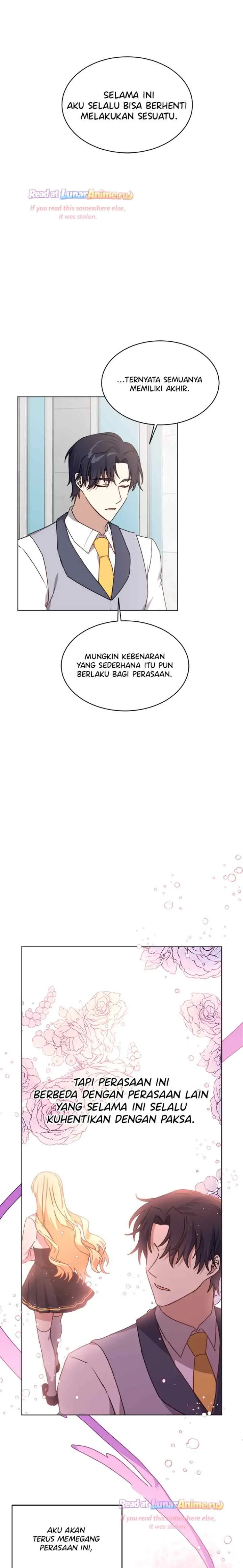 Im Just His Friend chapter 34 halaman 8
