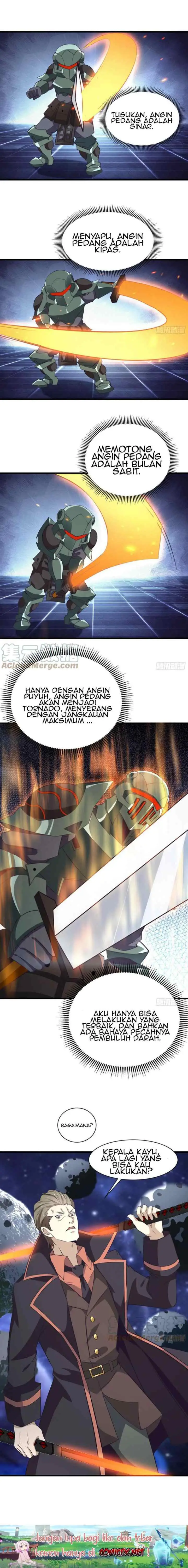 Dad the Strongest God of War chapter 95 halaman 10