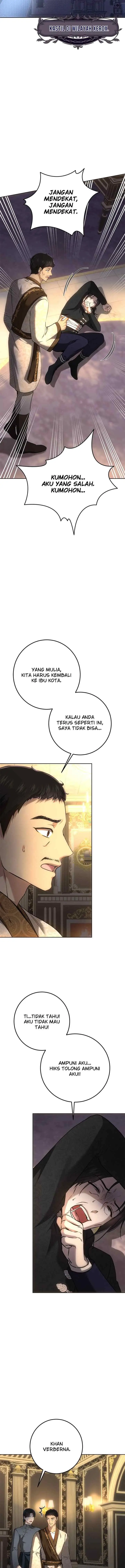 Melody: The Crazy Flower Blooms chapter 135 halaman 4