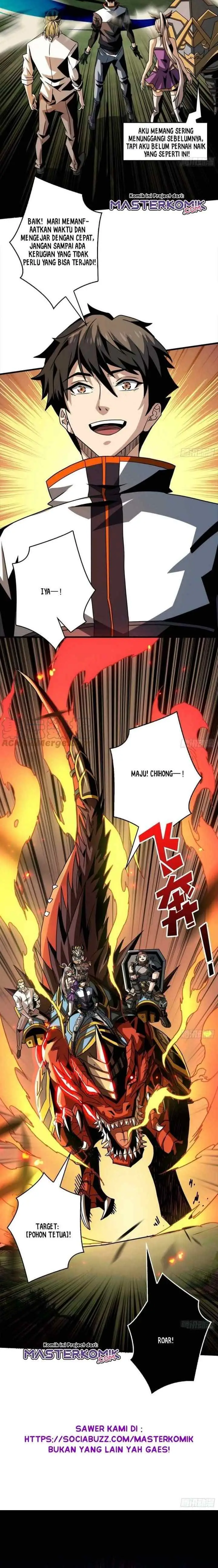 King Account At The Start chapter 103 halaman 12