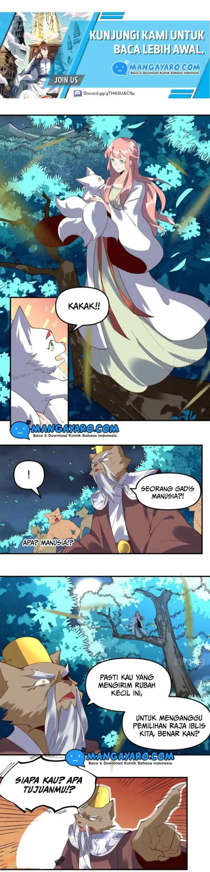 I'm Actually A Cultivation Bigshot chapter 55 halaman 6