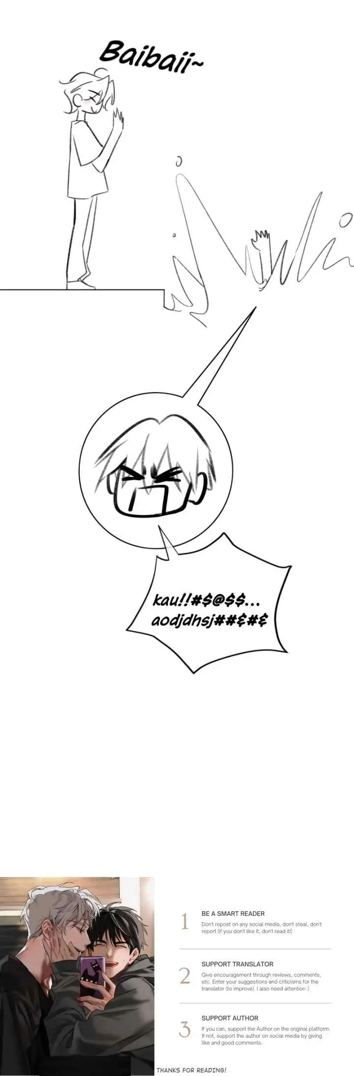 Evil Baby chapter 30 halaman 18