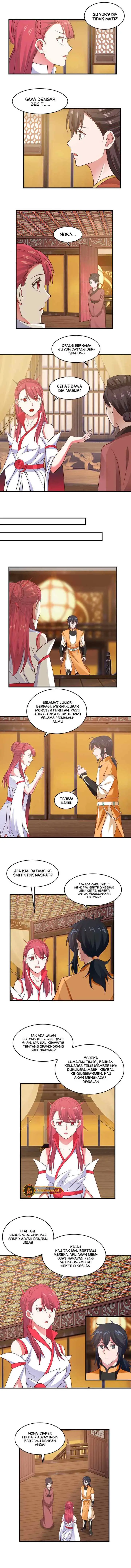 Chaos Alchemist chapter 82 halaman 4