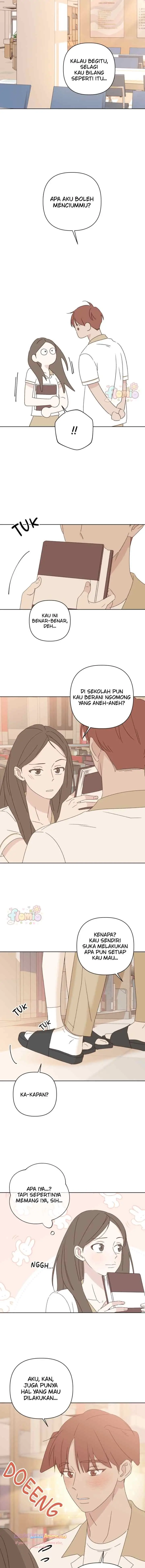 Into The Boundary of Love chapter 47 halaman 7