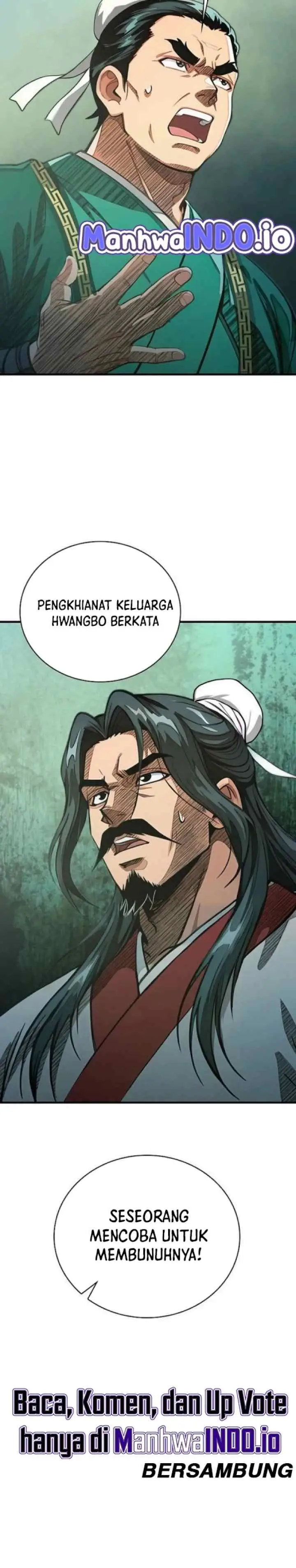 Demonic Divine Sword chapter 29 halaman 18