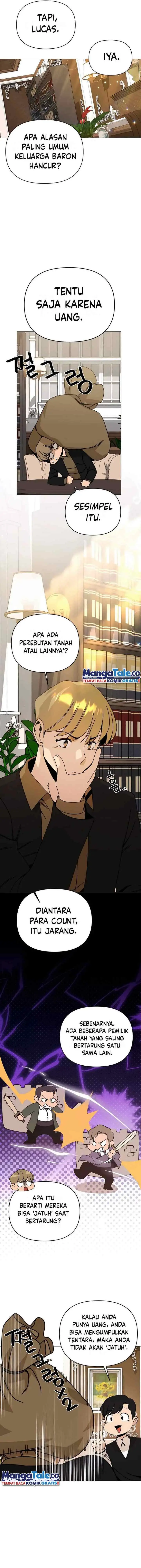 Resigning and Healing in Another World chapter 48 halaman 9