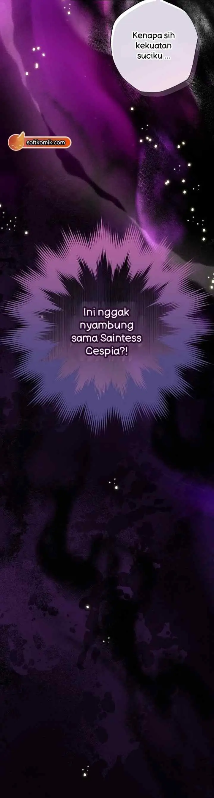A Saintess Who Was Adopted By The Grand Duke chapter 77 halaman 15