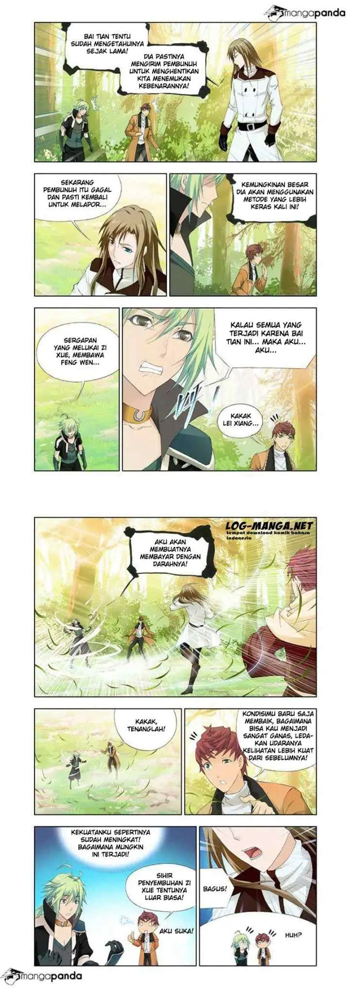 Kuang Shen chapter 25 halaman 10