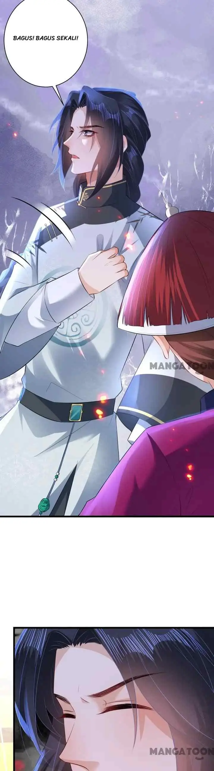 Princess, Don't Ruin Your Public Persona! chapter 99 halaman 10
