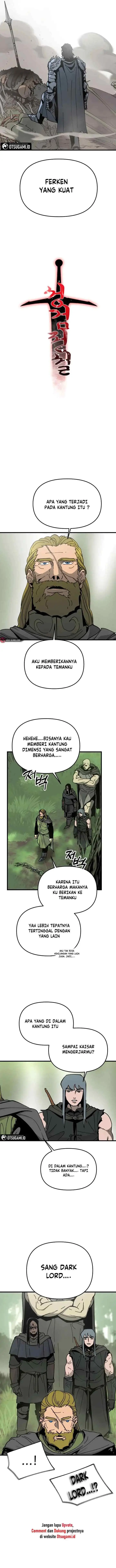 Legend of the Holy Sword chapter 15 halaman 8