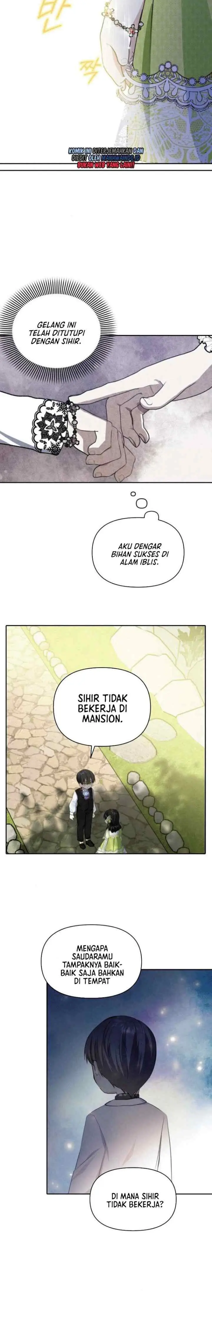 Monster Duke's Daughter chapter 23 halaman 5