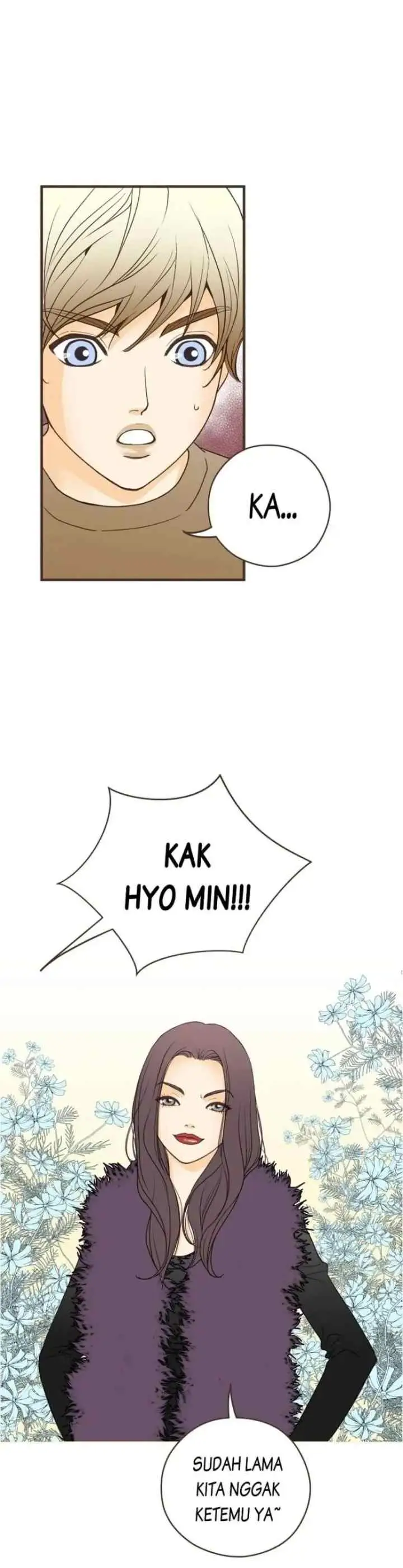 Love Puzzles chapter 85 halaman 11