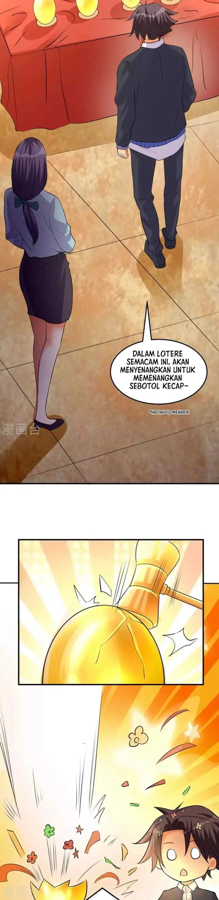 Emperor Son In Law chapter 37 halaman 16