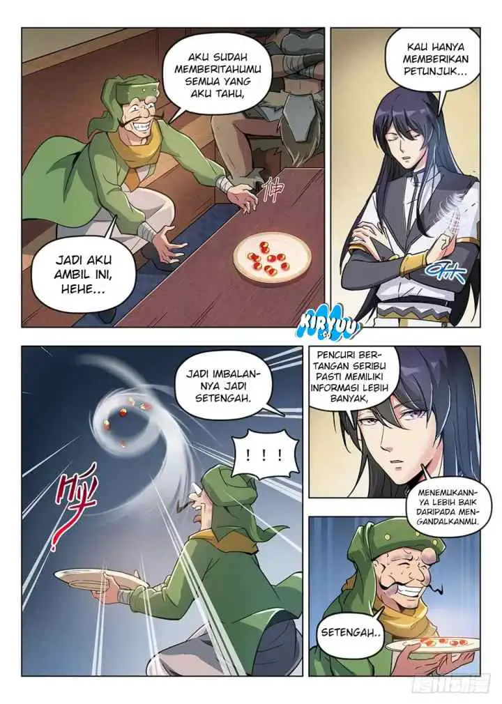 Dragon Field Hunter Hunter Age chapter 197 halaman 6