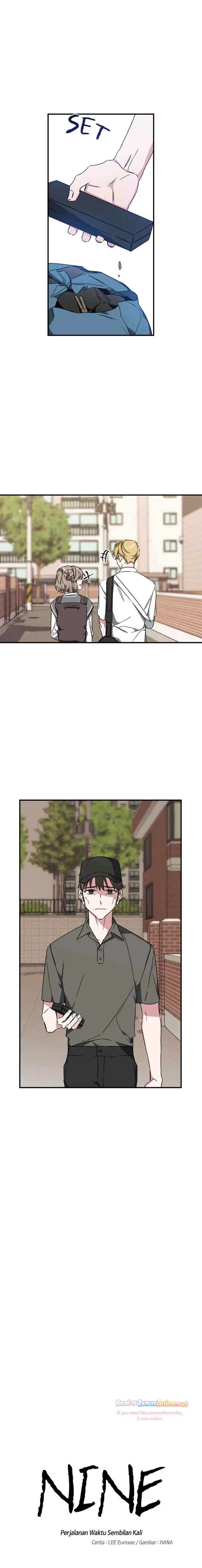 Nine (LEE Eum-sae) chapter 23 halaman 5