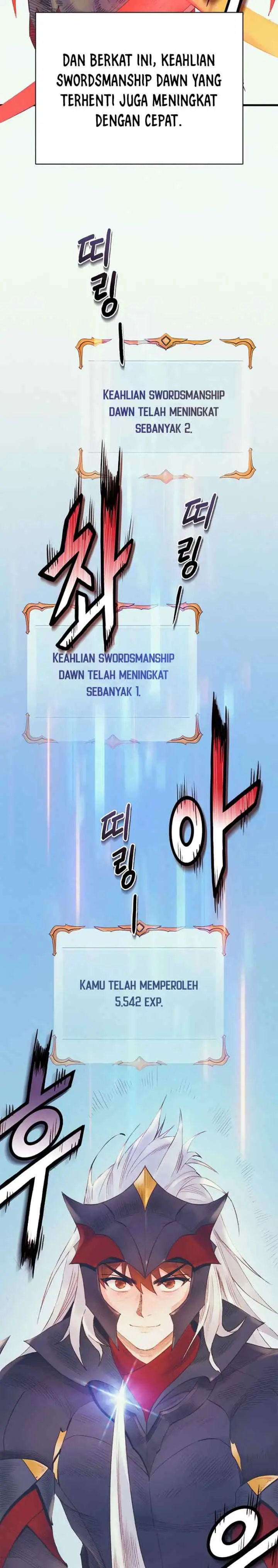 The Healing Priest of the Sun chapter 19 halaman 9