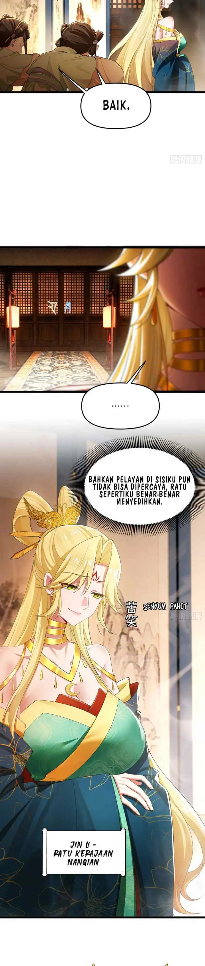 Golden Core Is a Star You Call This Cultivating Immortality chapter 5 halaman 5
