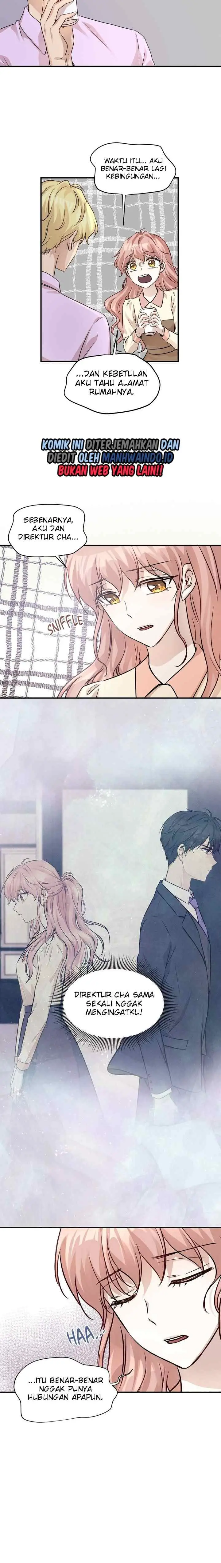 Just for a Meowment chapter 56 halaman 4