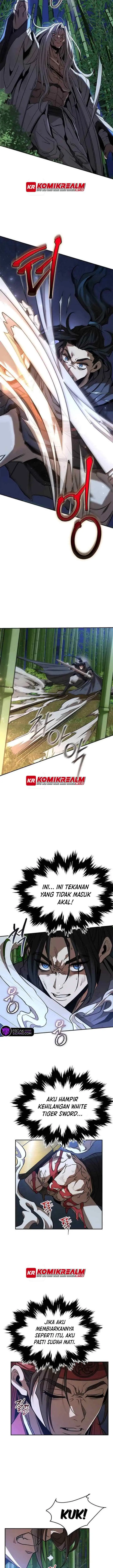 Mount Hua Wind Sword chapter 17 halaman 5