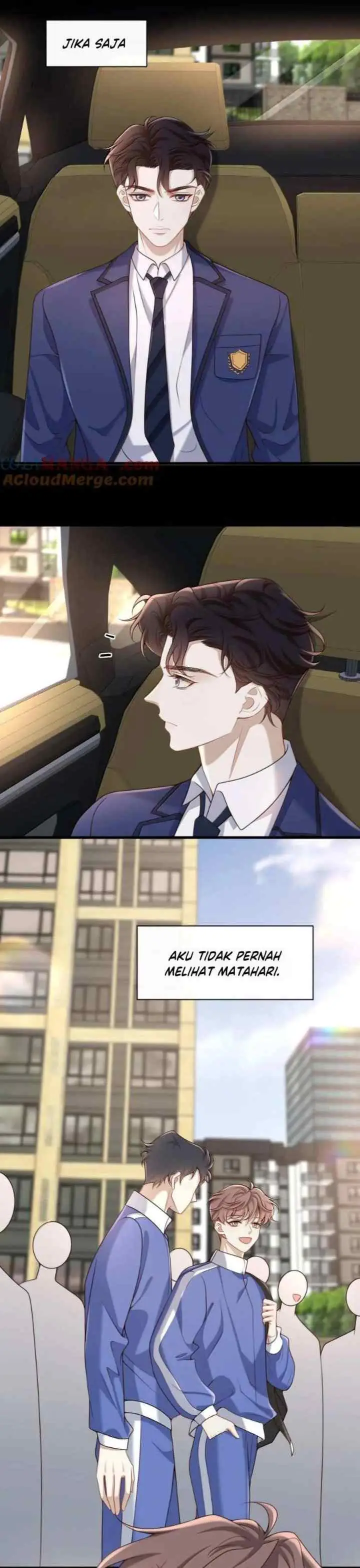 He Came Late At Night chapter 83 halaman 12