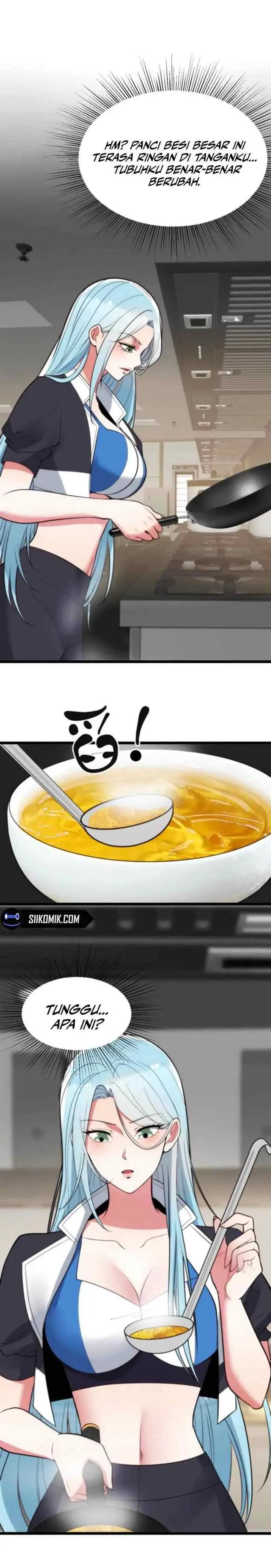 I Have 90 Billion Licking Gold chapter 376 halaman 9