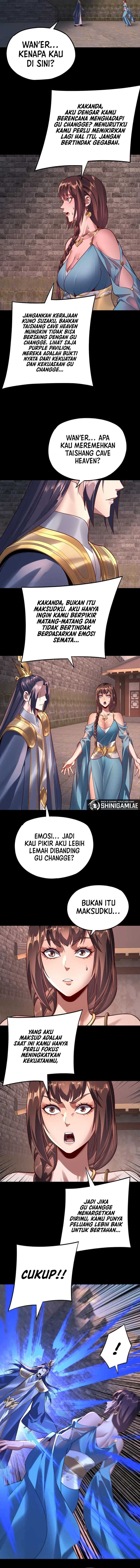 The Villain Of Destiny chapter 160 halaman 6