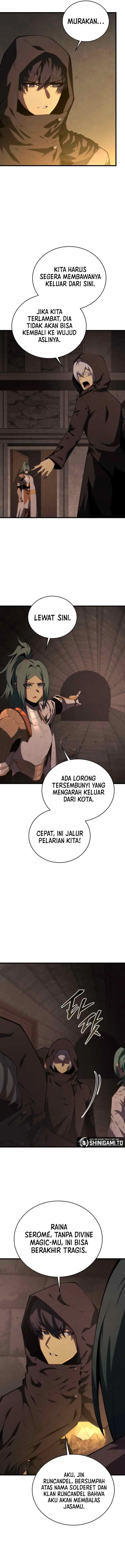 Swordmaster's Youngest Son chapter 163 halaman 11