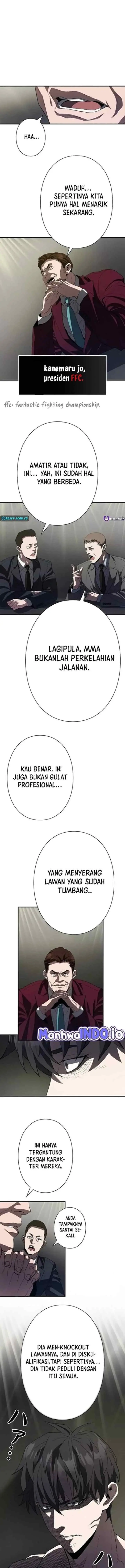 Born to Bleed chapter 1 halaman 12
