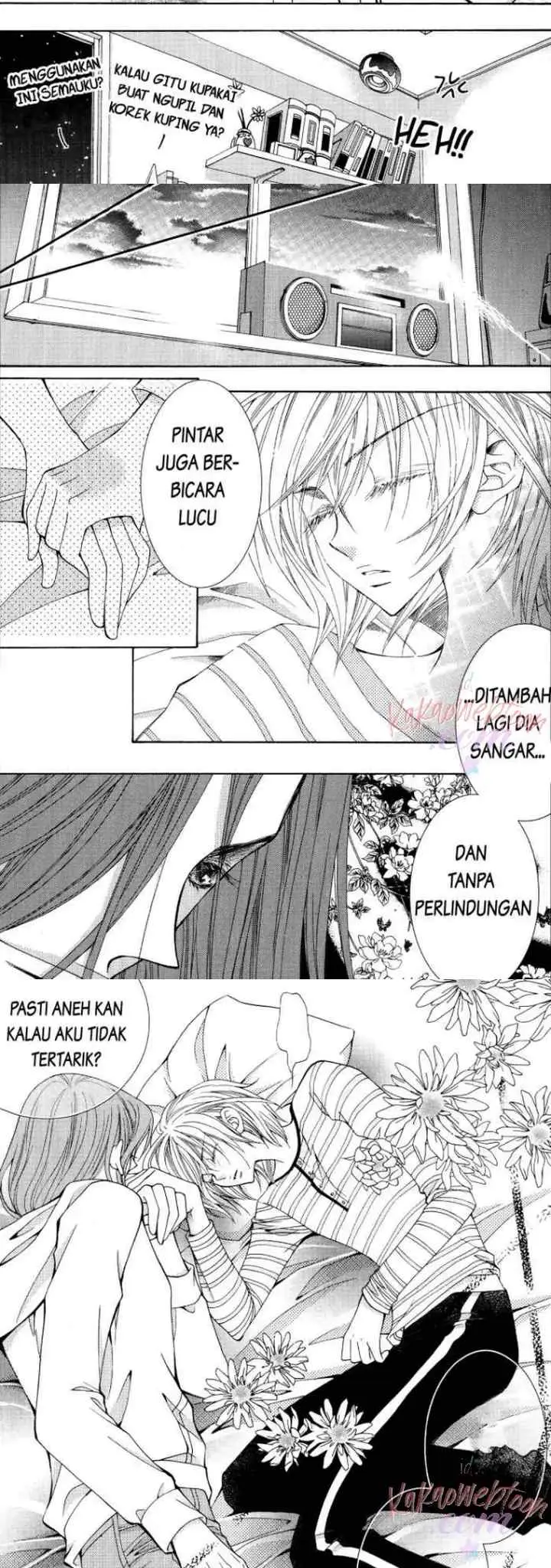 Chiro Star Project chapter 24 halaman 9
